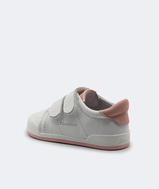 Blanditos by Crio's - Londres (Branco & Rosa)