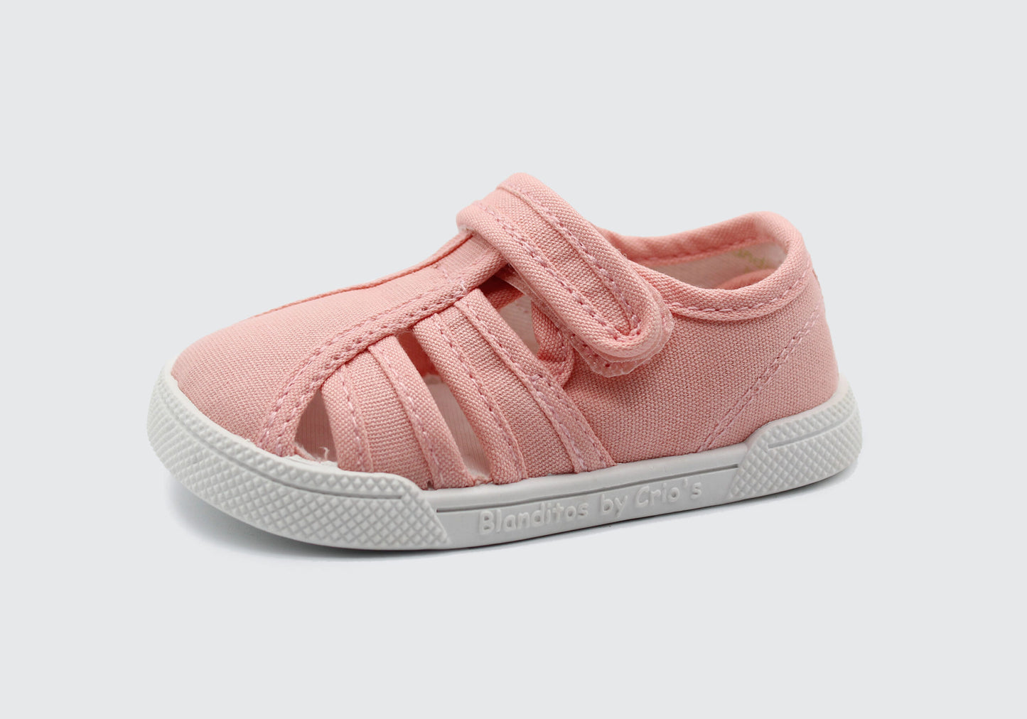 Blanditos by Crio's - Lona Mango (Rosa)