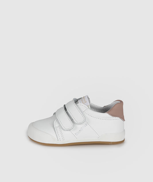 Blanditos by Crio's - Londres (Branco & Rosa)