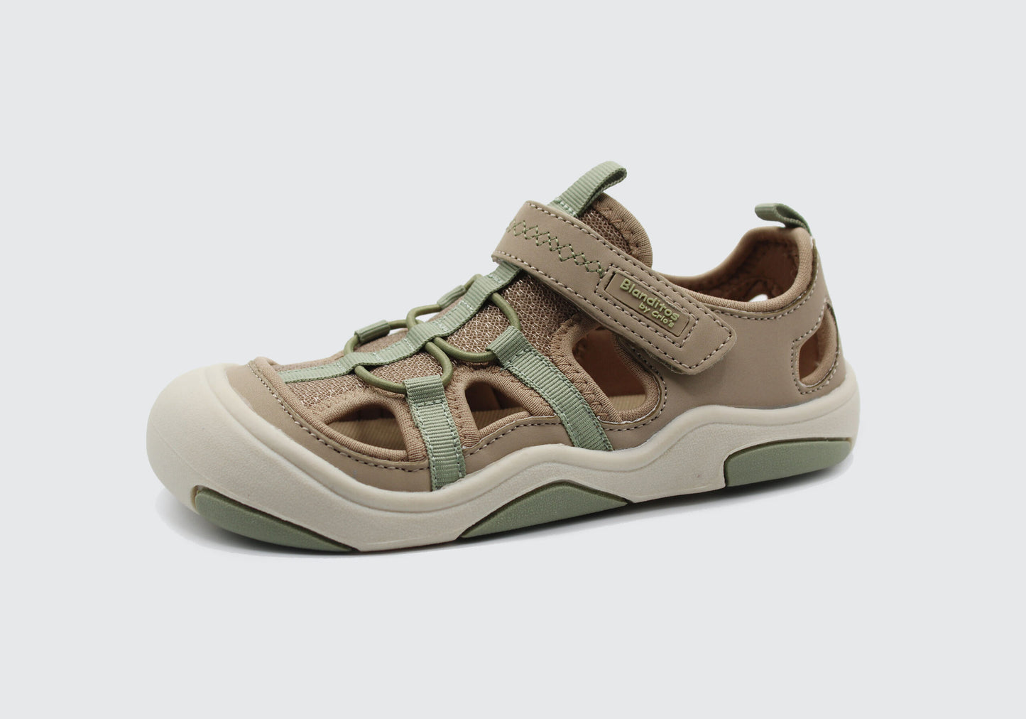 Blanditos by crio's - Olimpo (Taupe)