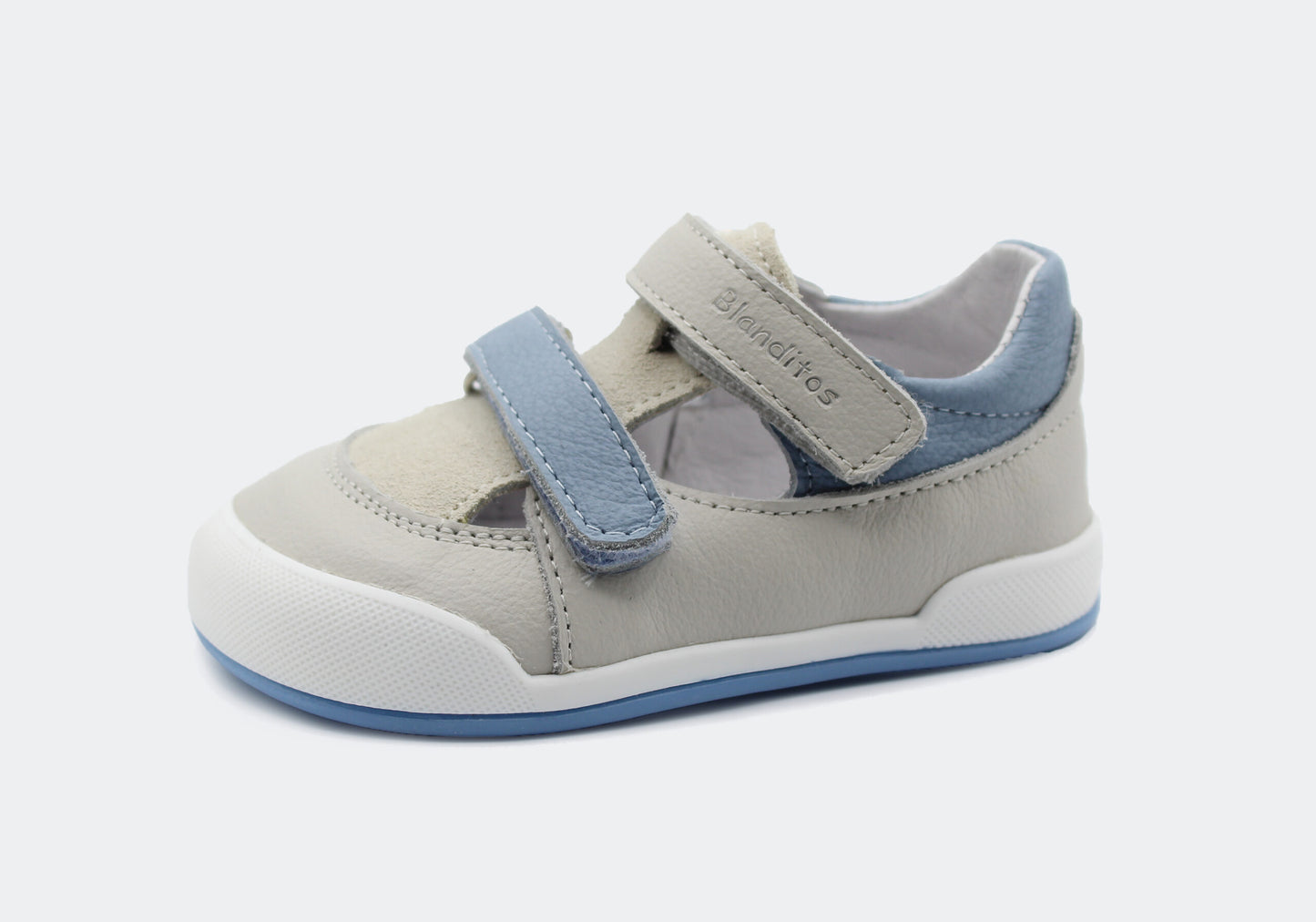 Blanditos by Crio's - Popa (Gris)