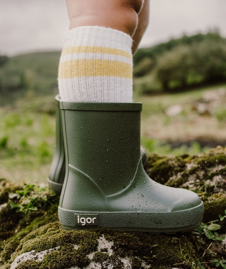 Igor - Yogi (Kaki)