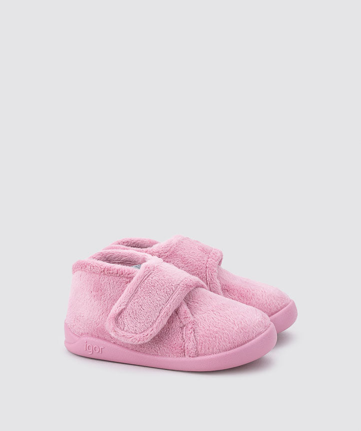 Igor - Pantufa Homie MC (Rosa)