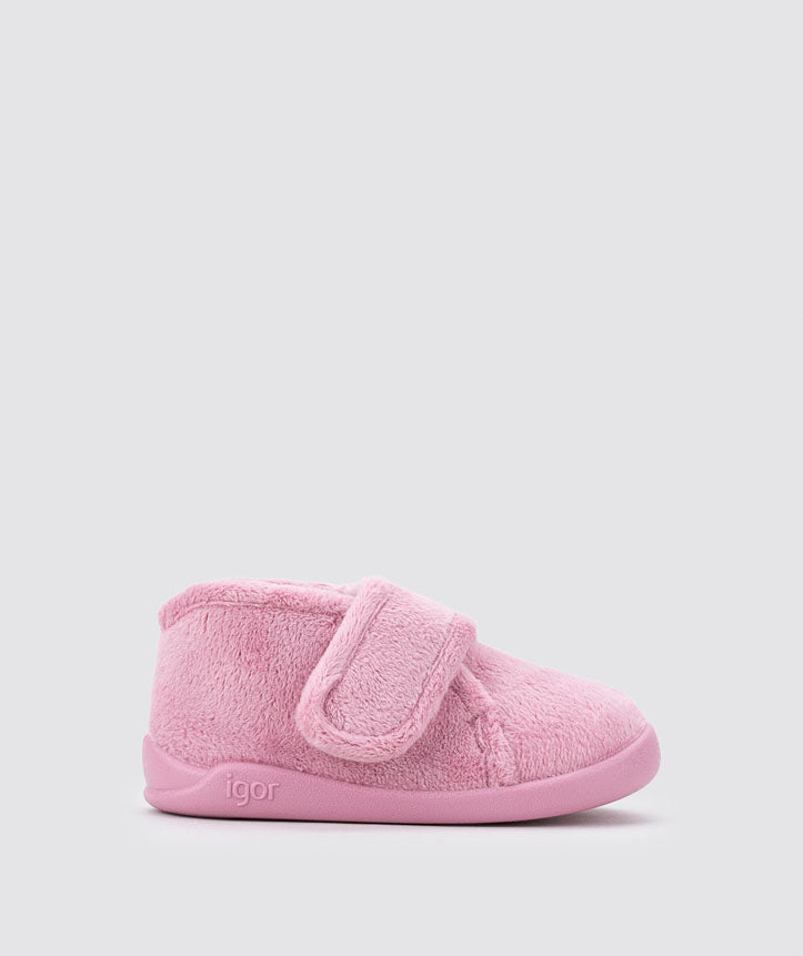 Igor - Pantufa Homie MC (Rosa)