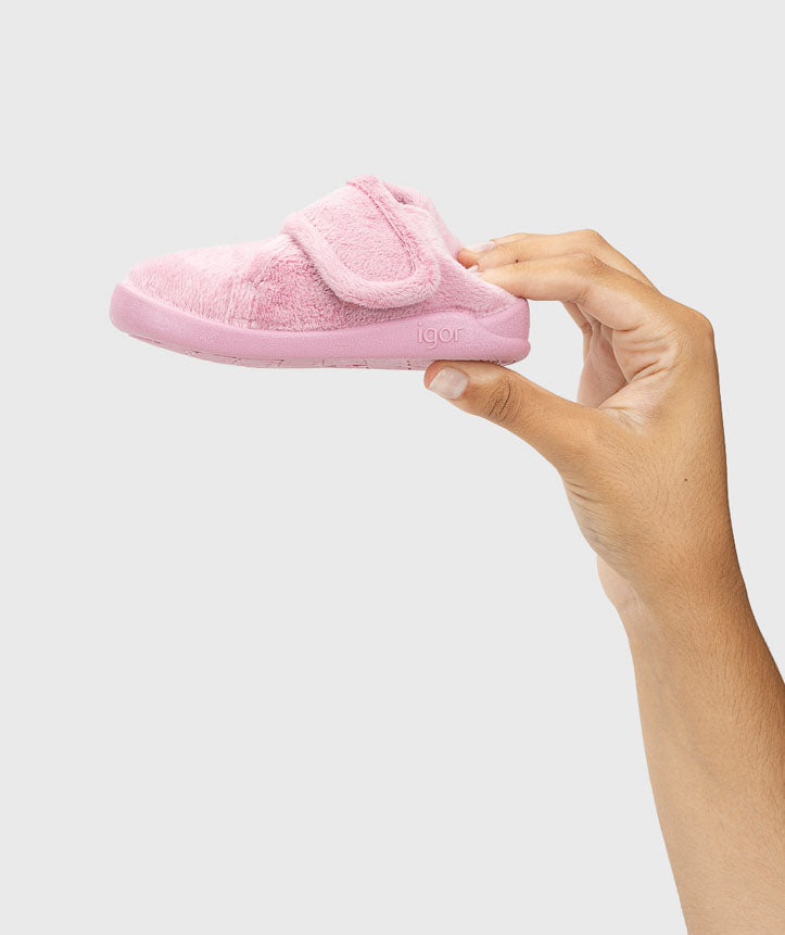 Igor - Pantufa Homie MC (Rosa)