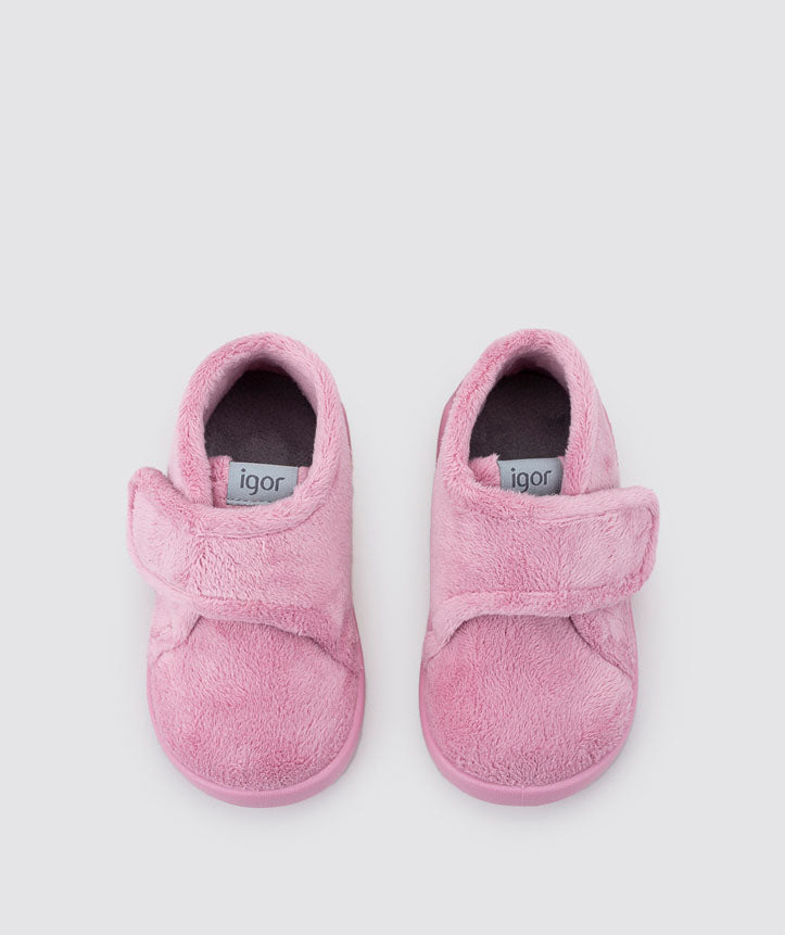 Igor - Pantufa Homie MC (Rosa)