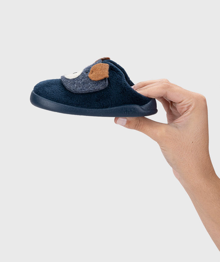 Igor - Pantufa Homie Guau (Marinho)