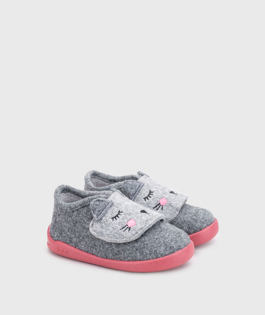 Igor - Pantufa Homie Miau (Framboesa)