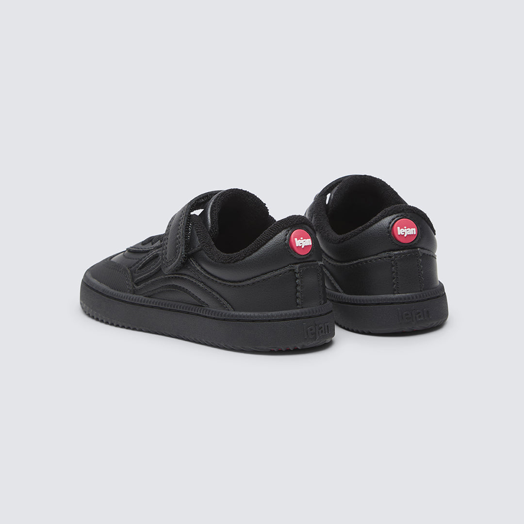 Lejan Brand - Lejan One Weekdays (Black)