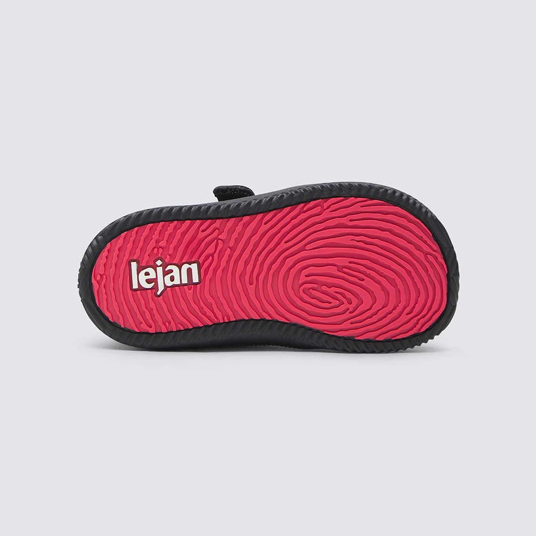 Lejan Brand - Lejan One Weekdays (Black)