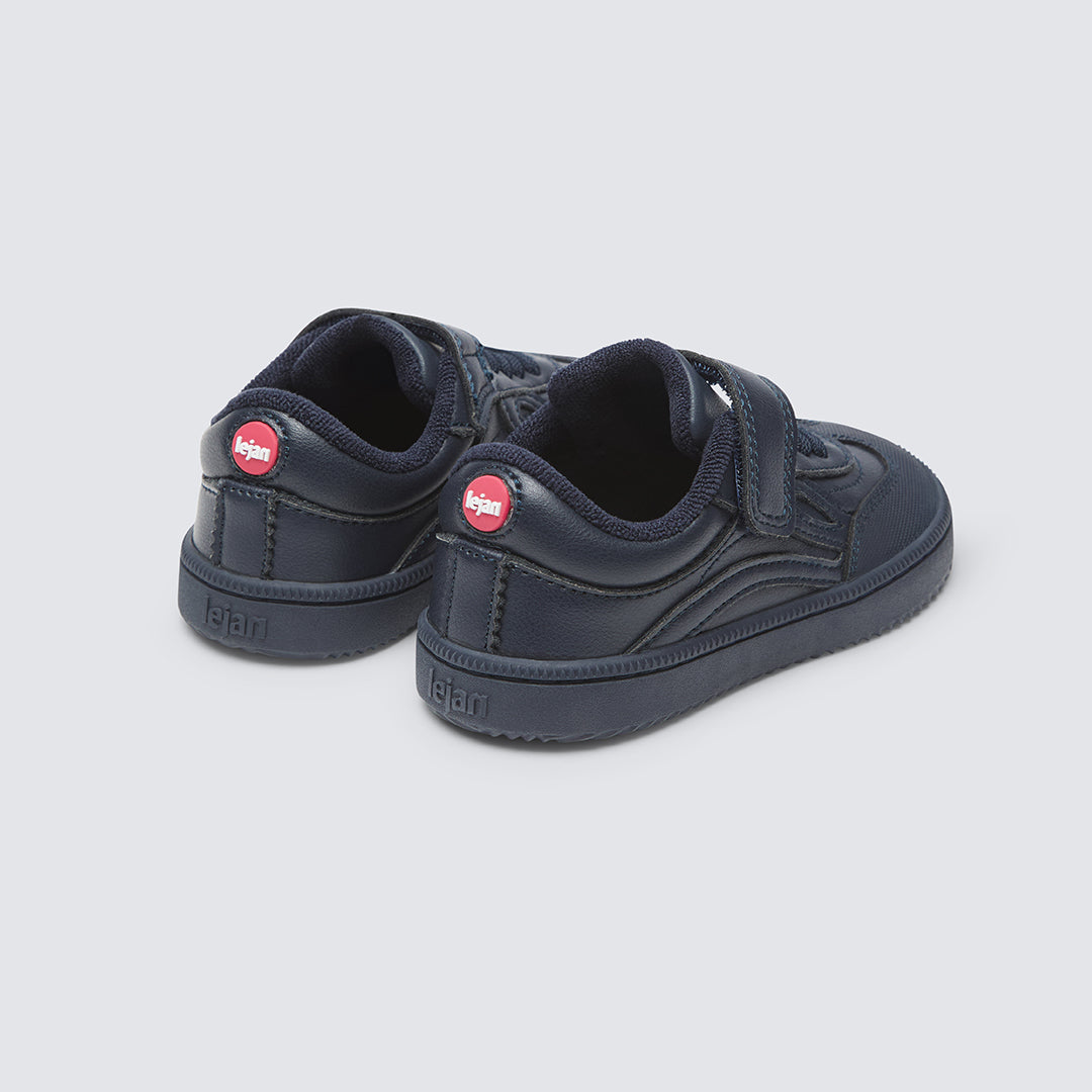 Lejan Brand - Lejan One Weekdays (Navy)