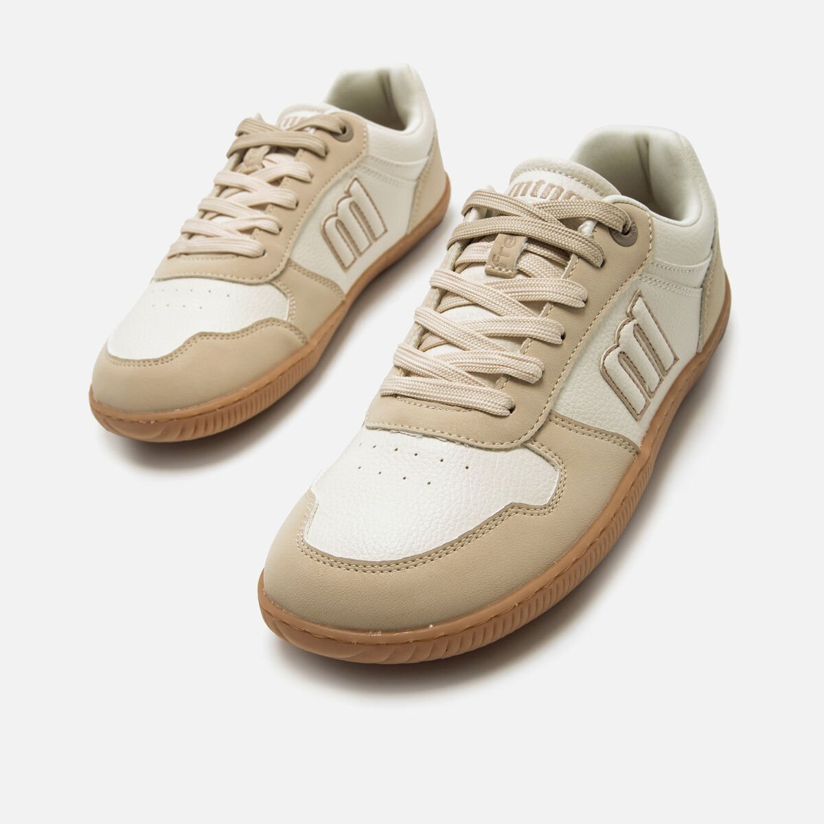 Mustang (MTNG) - Free Aria (Beige)