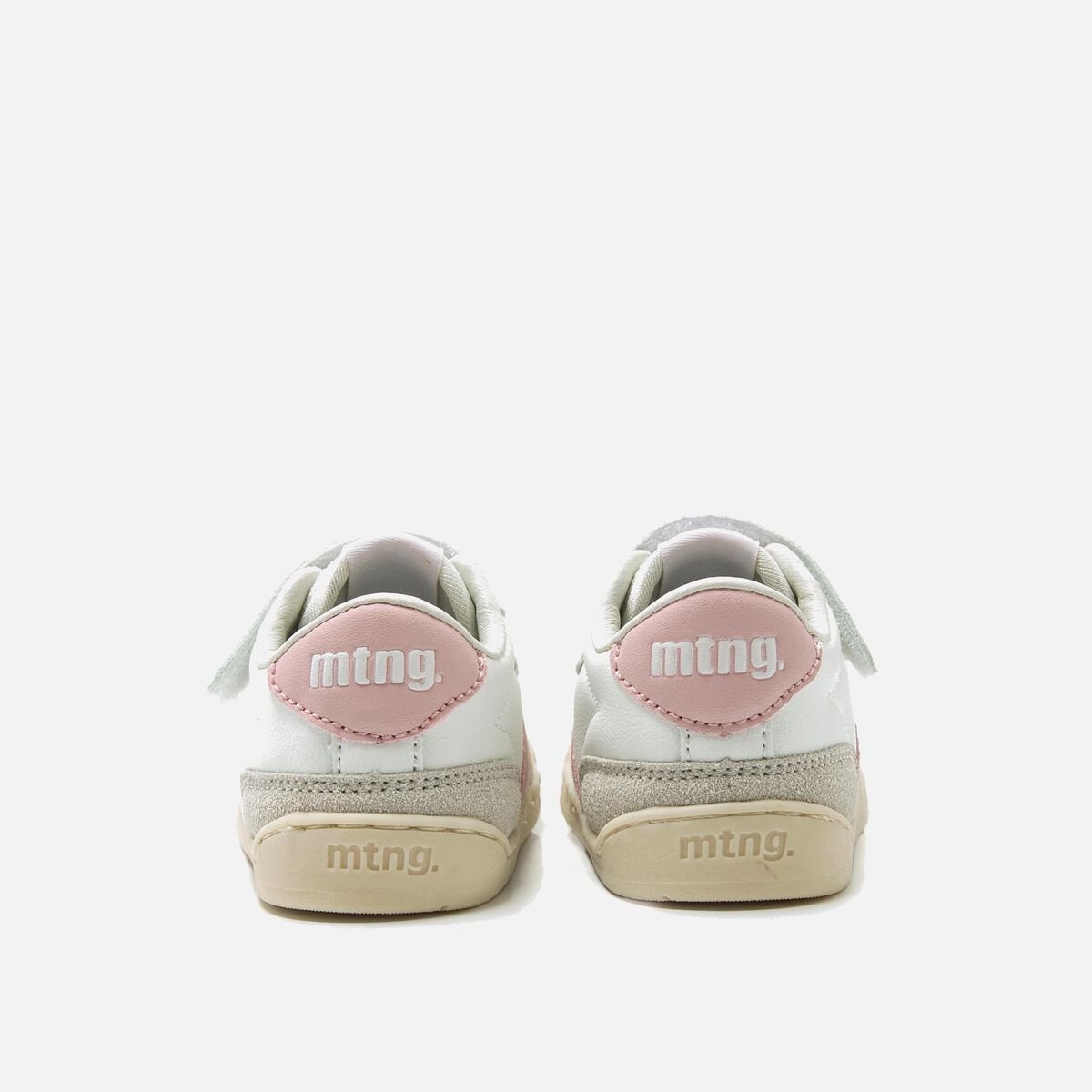 MTNG - Free Baby (Branco & Rosa)