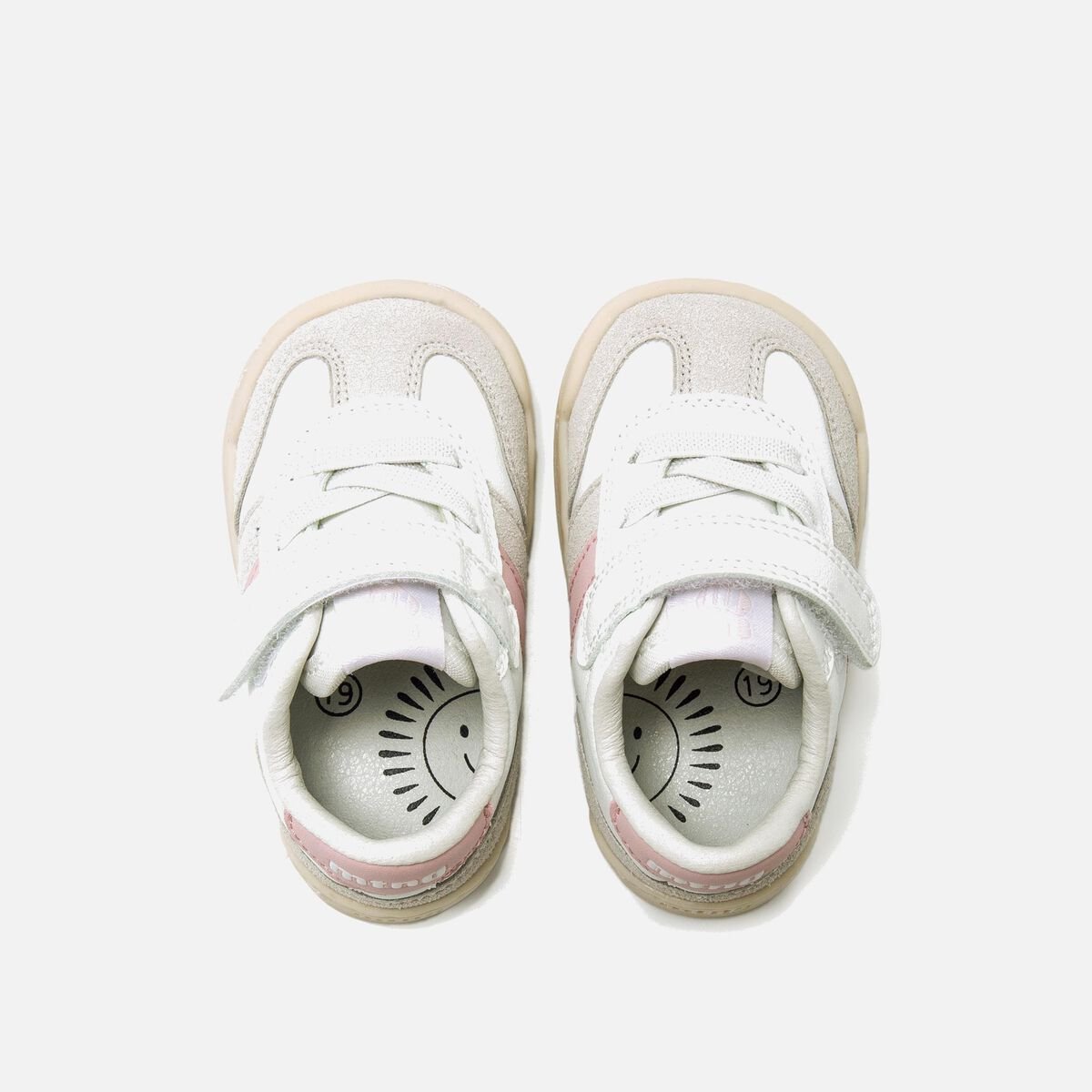 MTNG - Free Baby (Branco & Rosa)