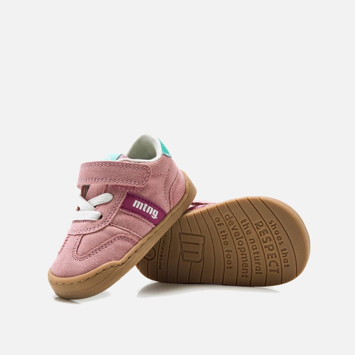 MTNG - Free Baby (Rosa)