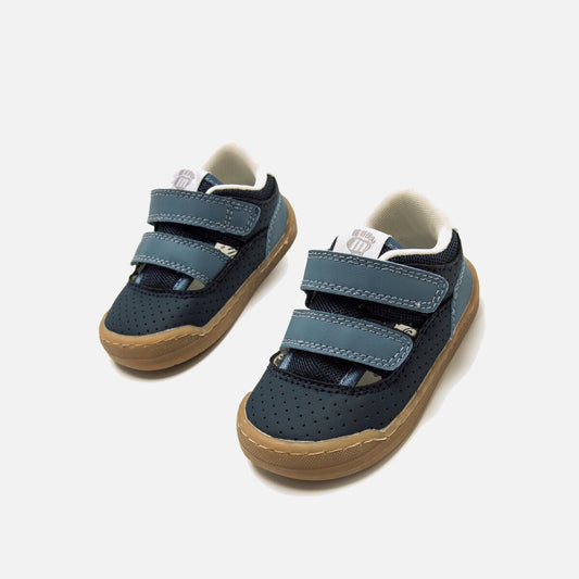 MTNG - Sandália Free Baby (Azul-Marinho)