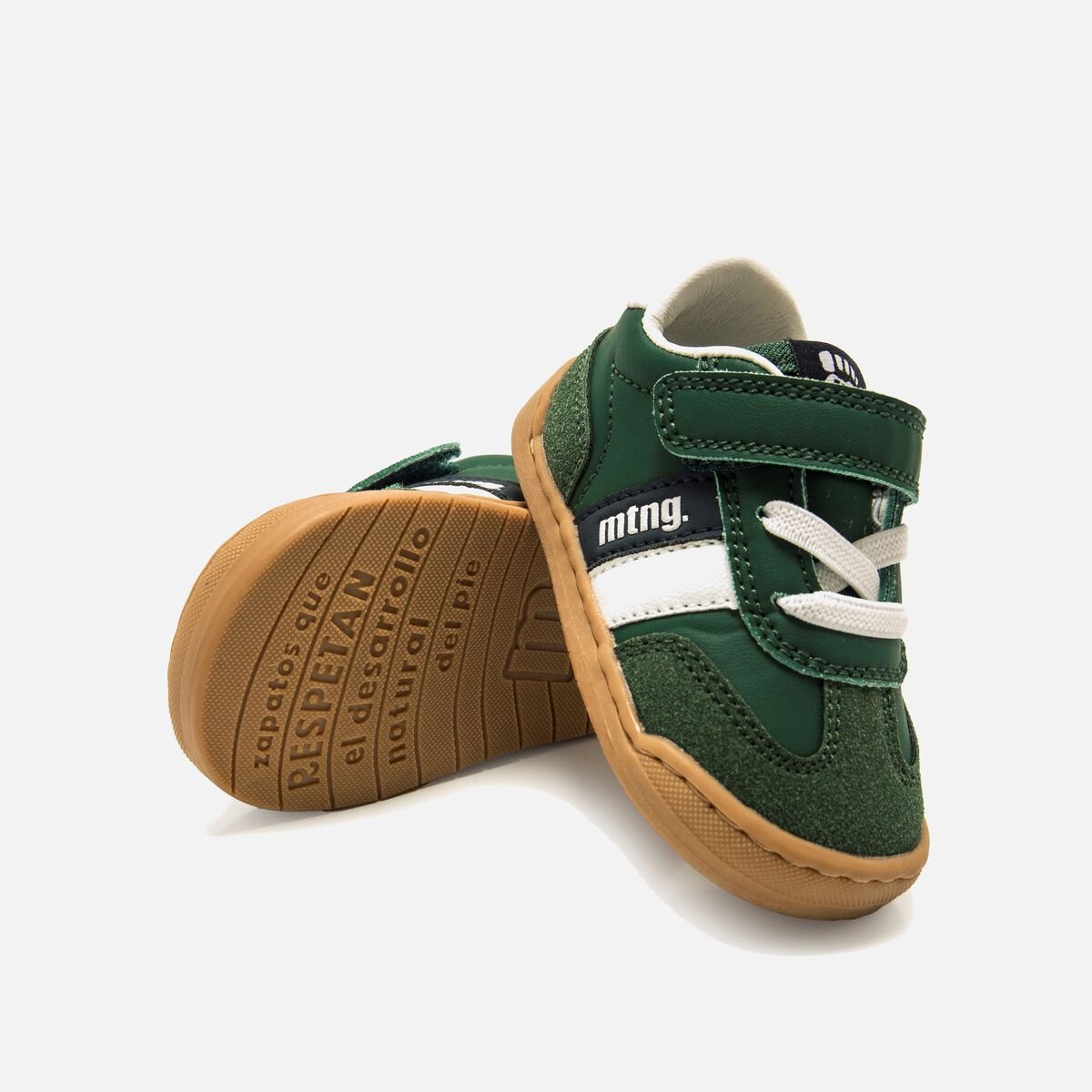 MTNG - Free Baby (Verde)