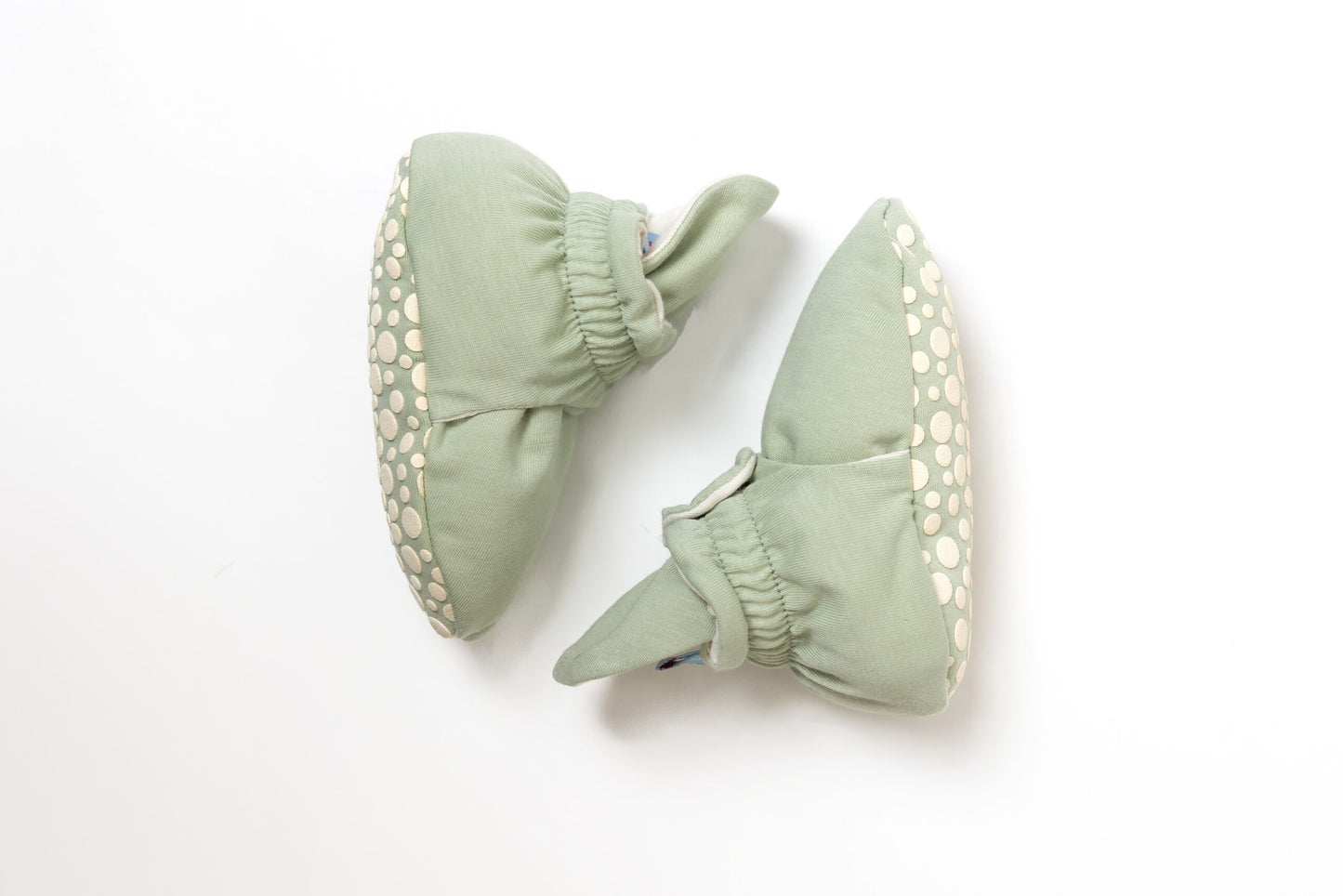 Zás Trás - Baby Booties (Groovie Smoothie)