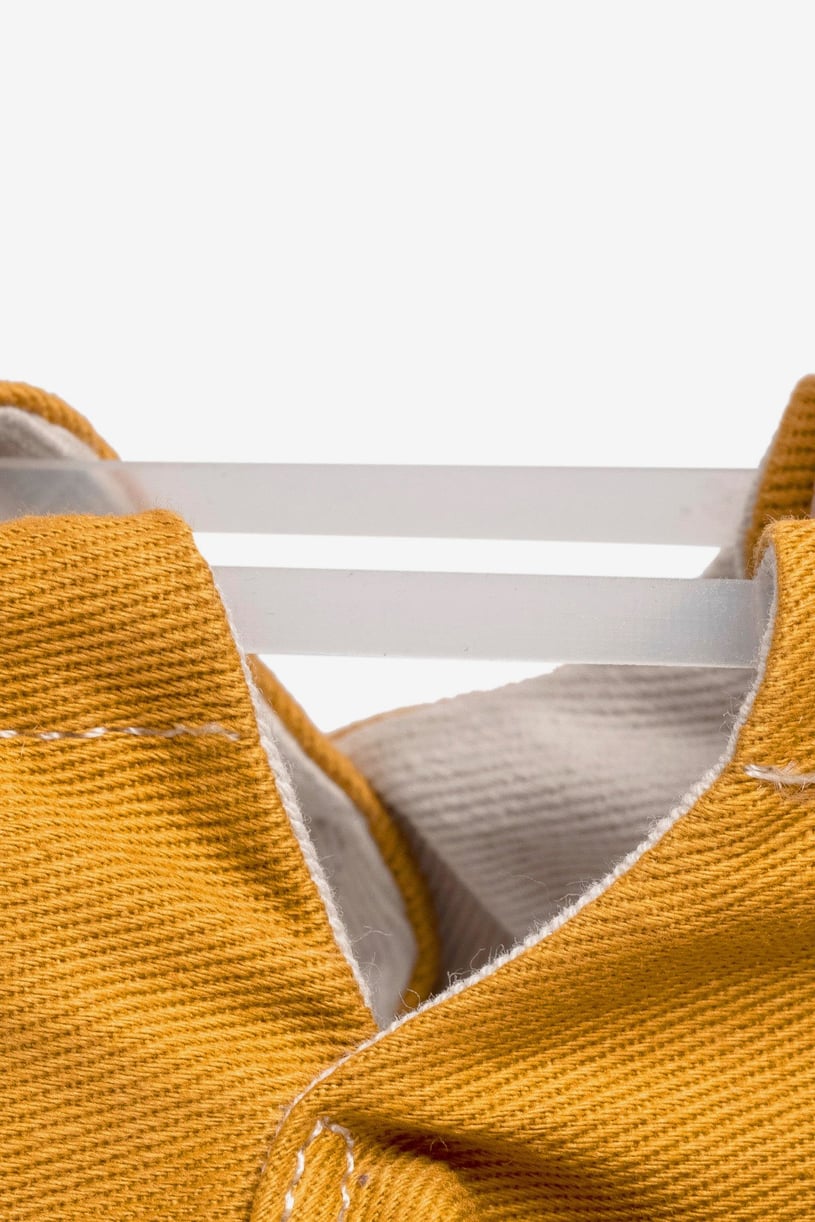 HopFrög - Pantufas Smart Booties (Honey Mustard)