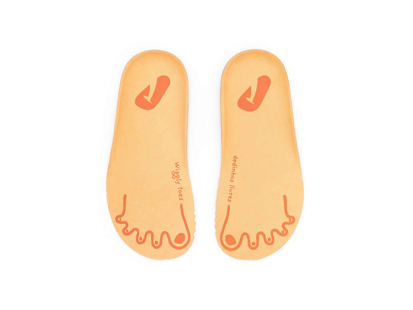 Tip Toey Joey - Ramp (Rosa Seco & White)