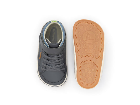 Tip Toey Joey - Alley (Slate Blue & Denim)