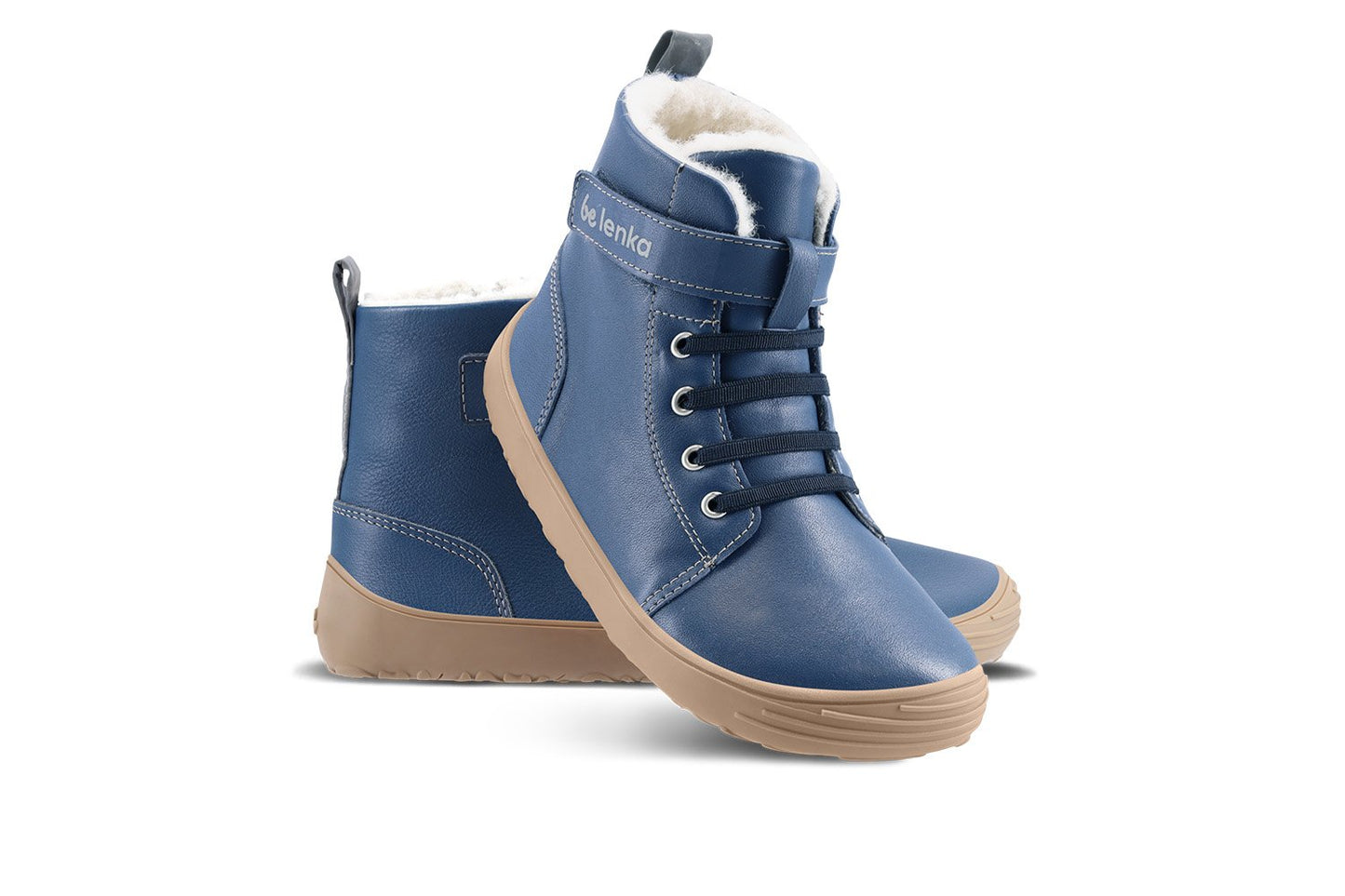 Be Lenka - Winter Kids (Ocean Blue)