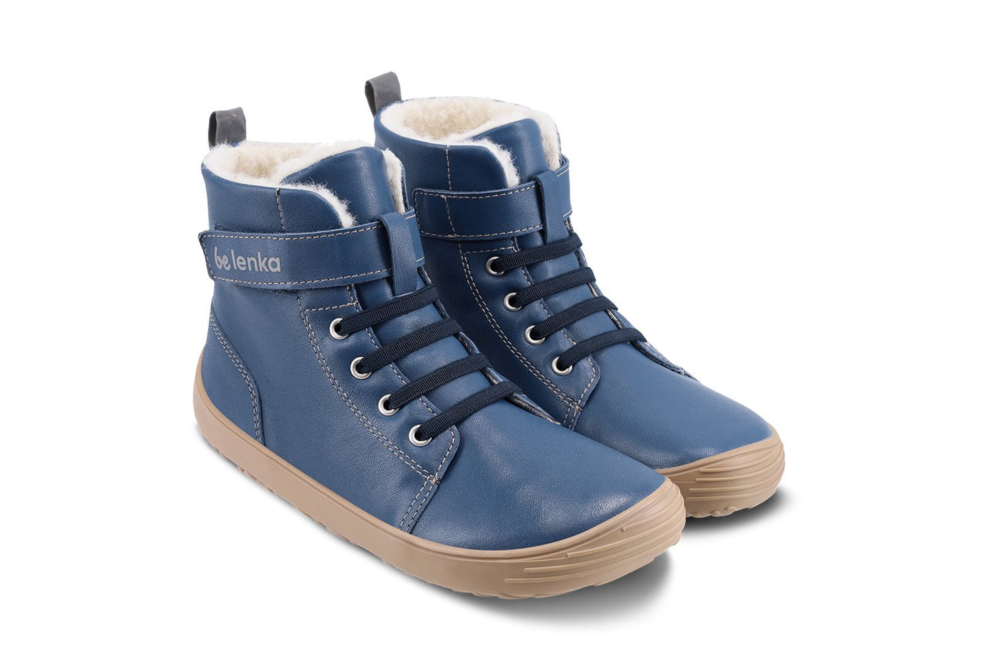 Be Lenka - Winter Kids (Ocean Blue)