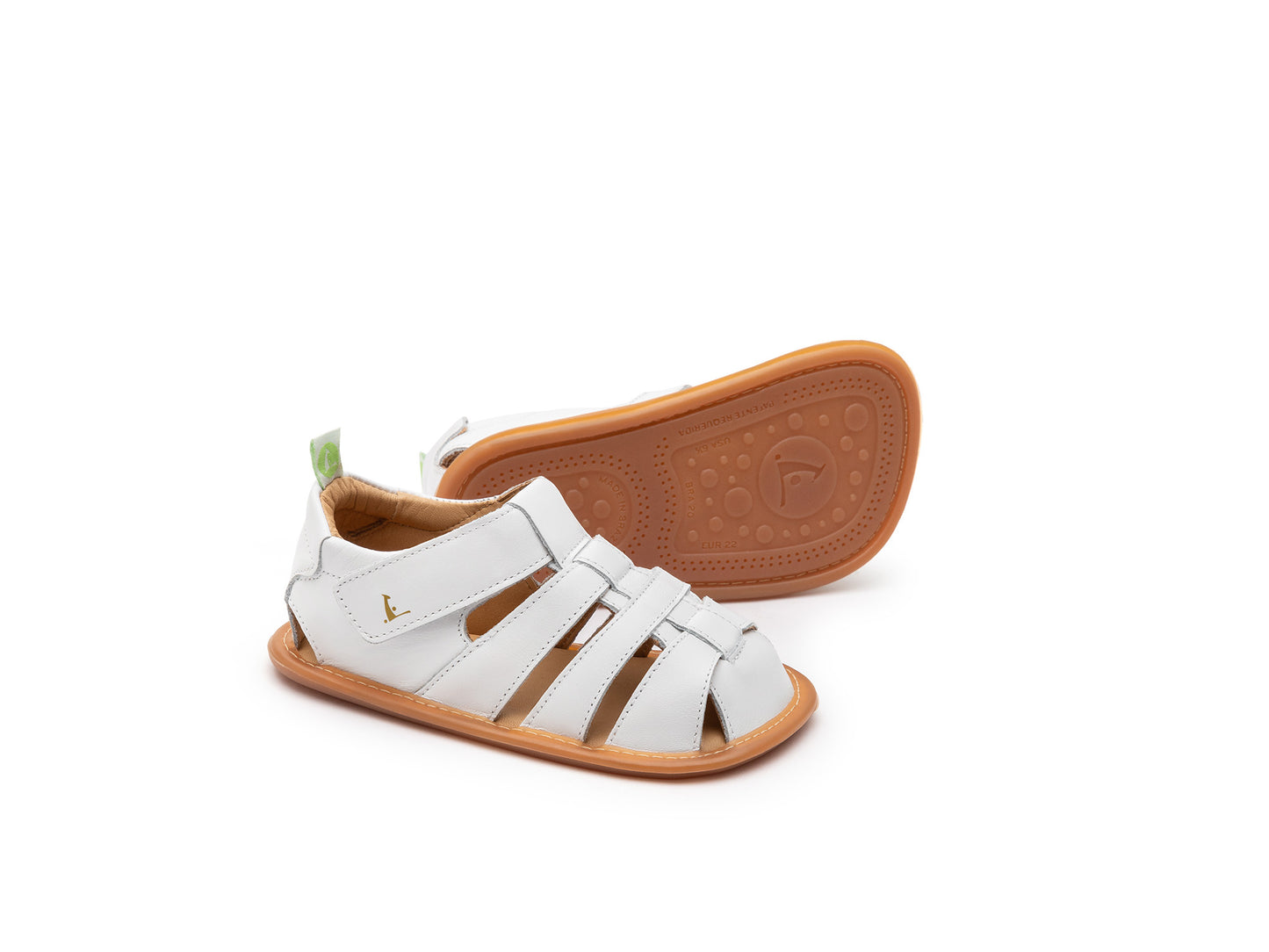 Tip Toey Joey - Sandy (White)