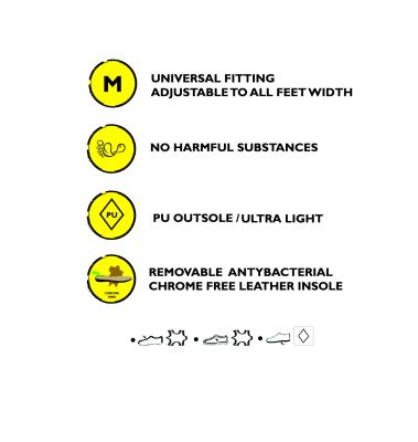3F Bar3foot - ELF Walker (Menta)