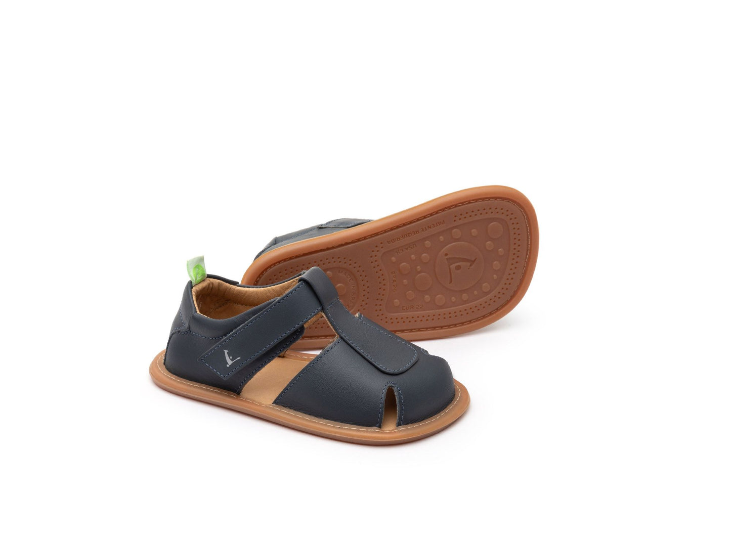 Tip Toey Joey - Parky (Navy)