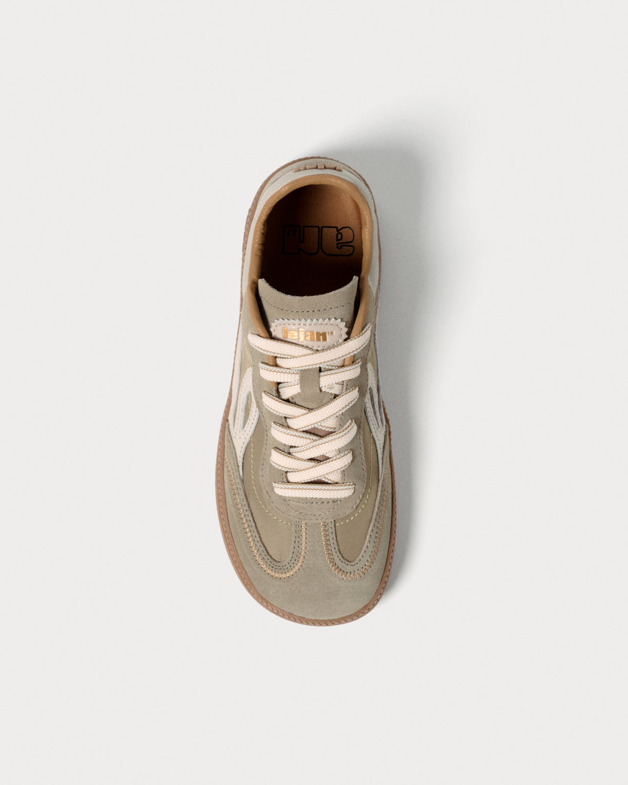 Lejan Brand - Lejan One Adulto (Dark Beige)