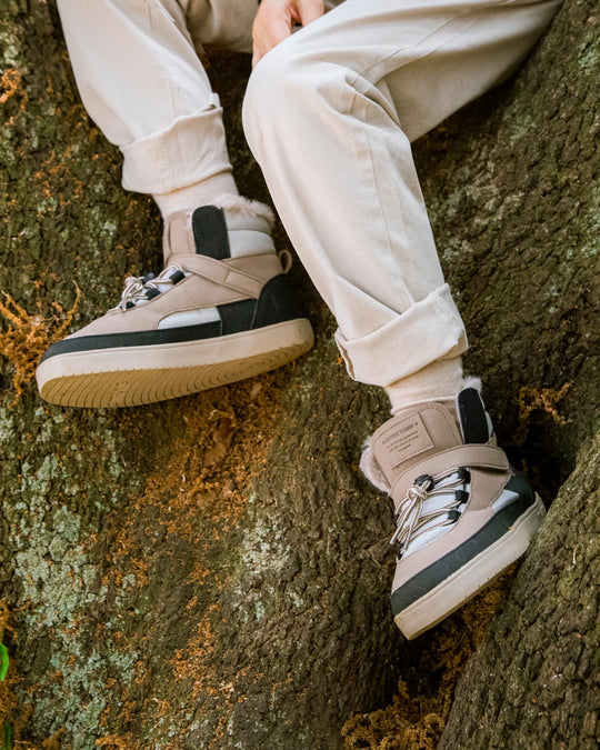 Muris - Baltic Junior (Warm Taupe)