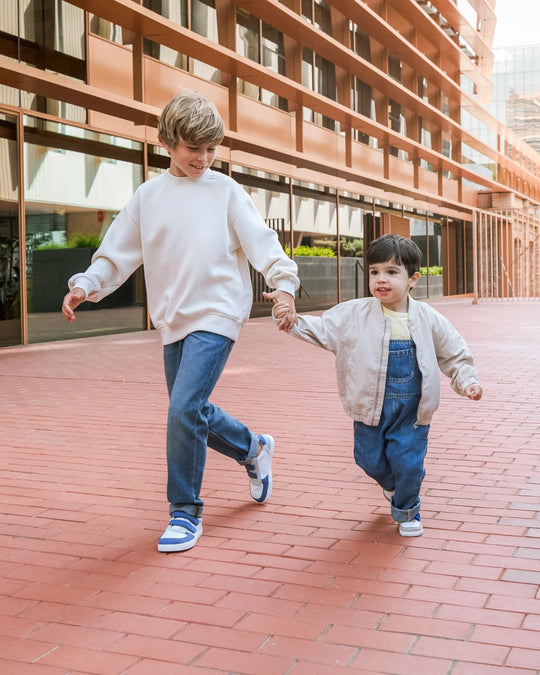 Muris - Petra Junior (Denim Blue)