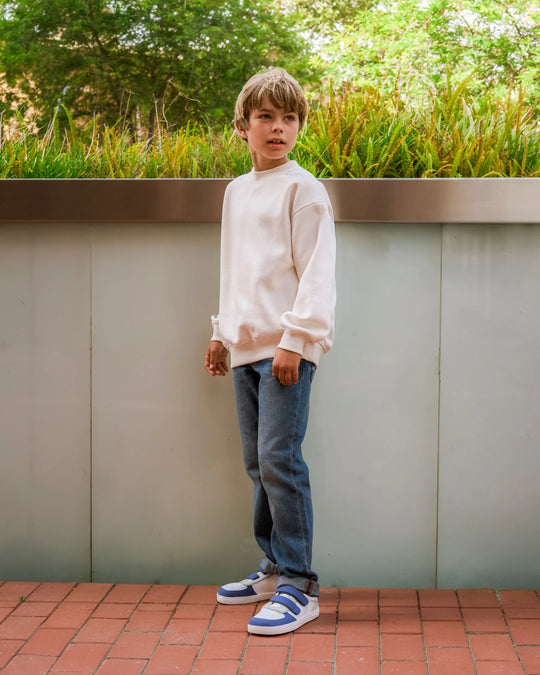 Muris - Petra Junior (Denim Blue)