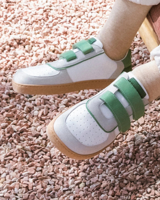 Muris - Petra Junior (Forest Green)