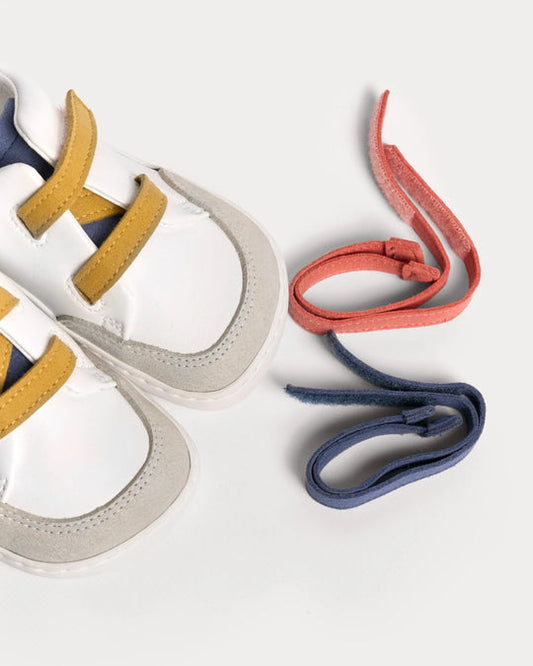 Muris - Terrenova Mini (Denim Blue)