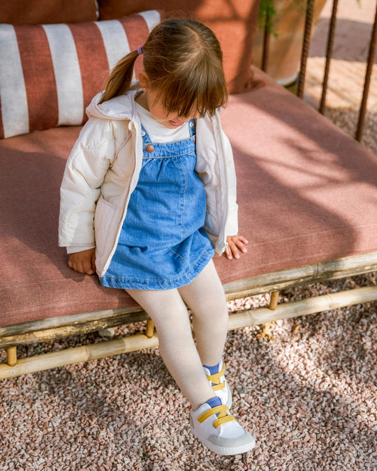 Muris - Terrenova Mini (Denim Blue)