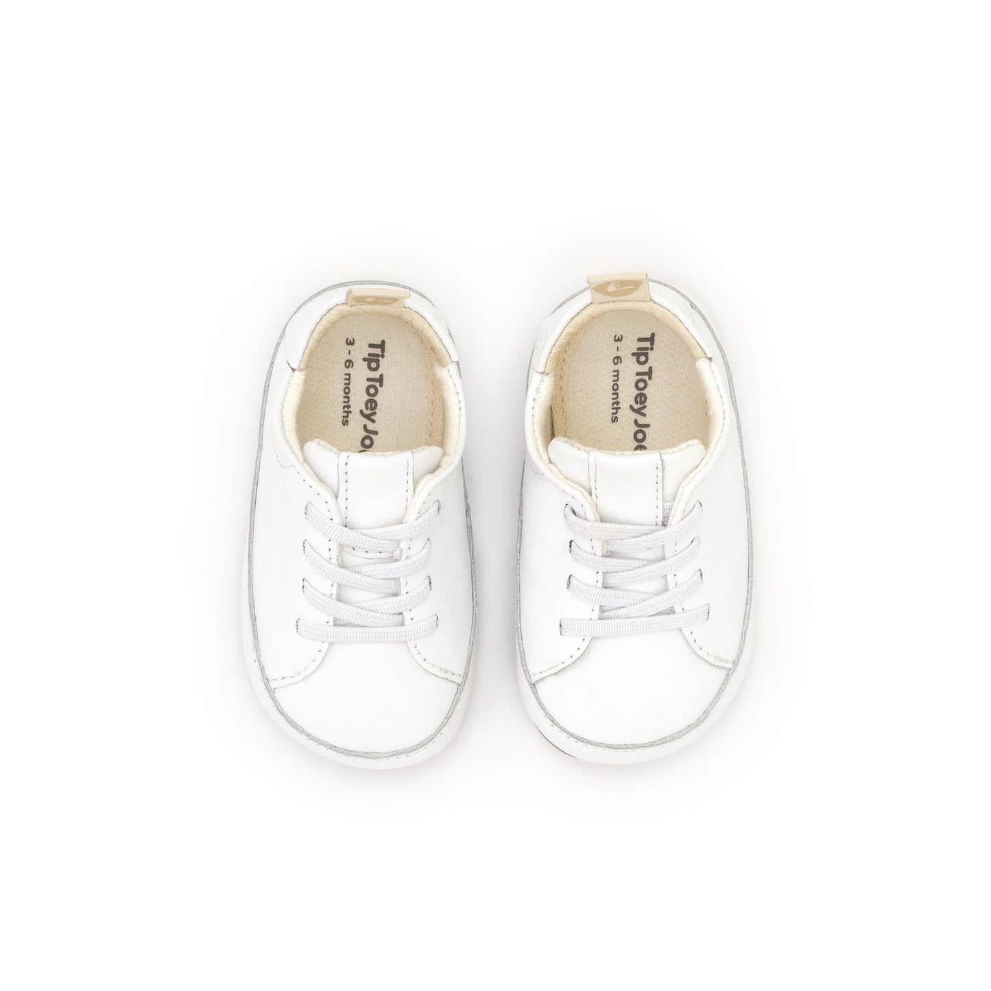 Tip Toey Joey - Snuggle (White)