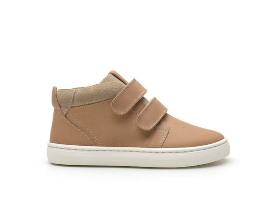 Tip Toey Joey - Cascade (Sand & Sand Suede)