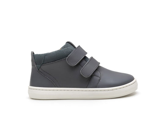 Tip Toey Joey - Cascade (Slate Blue & Blue Suede)
