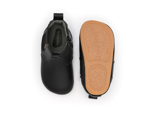 Tip Toey Joey - Dusty (Black)