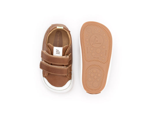 Tip Toey Joey - Bossy (Whisky & White)