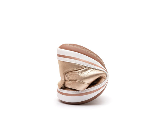 Tip Toey Joey - Ollie (Metalic Salmon)