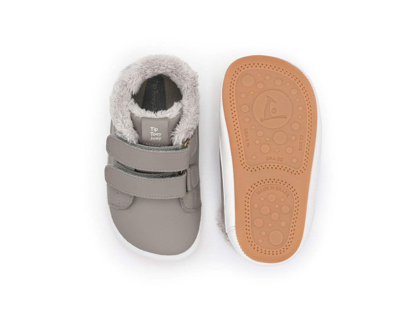 Tip Toey Joey - Cascade Frost (Aluminium)