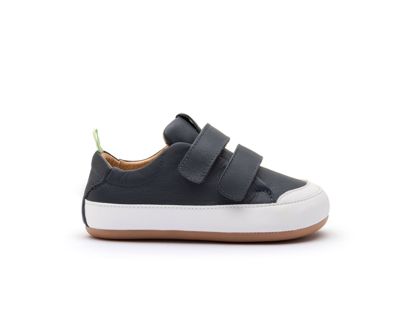 Tip Toey Joey - Bossy (Navy & White)