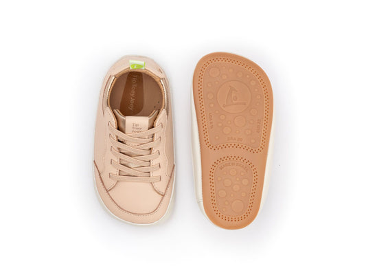 Tip Toey Joey - Breeze (Papaya & Metalic Salmon)