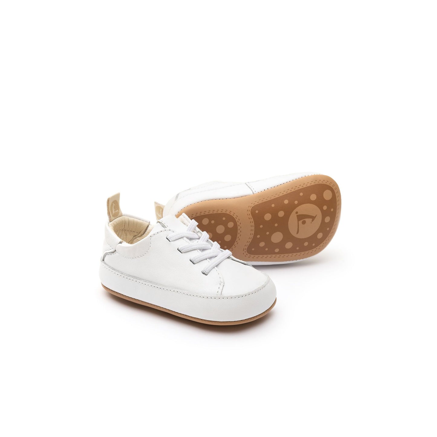 Tip Toey Joey - Snuggle (White)