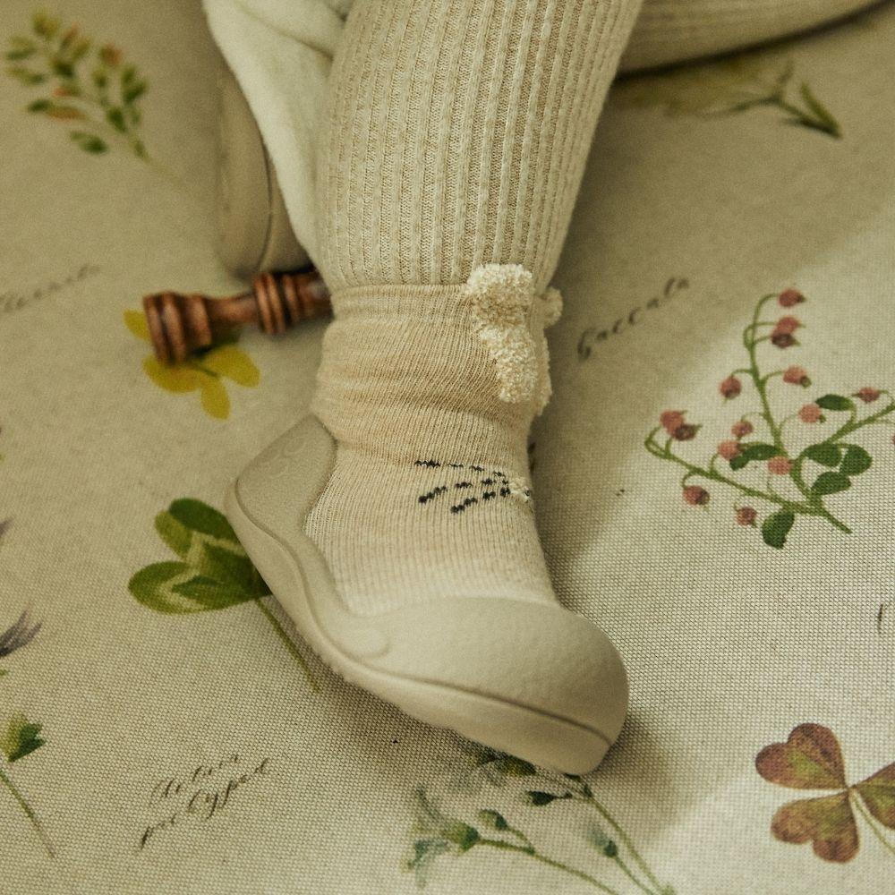 Attipas - Rabbit (Beige)