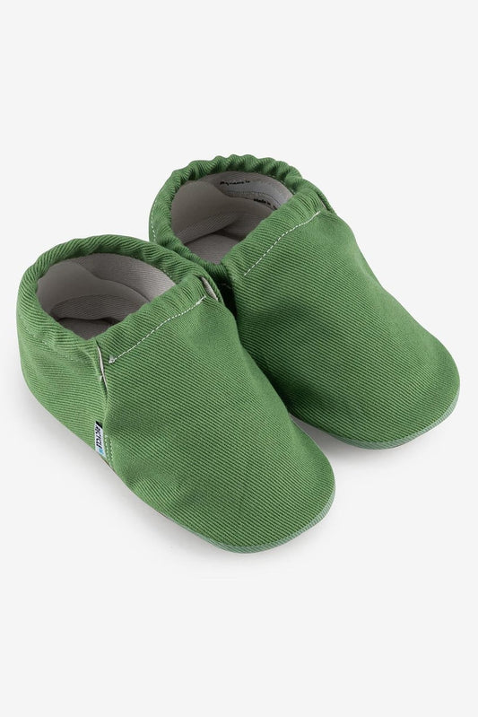 HopFrög - Pantufas Smart Booties (Eco Green)