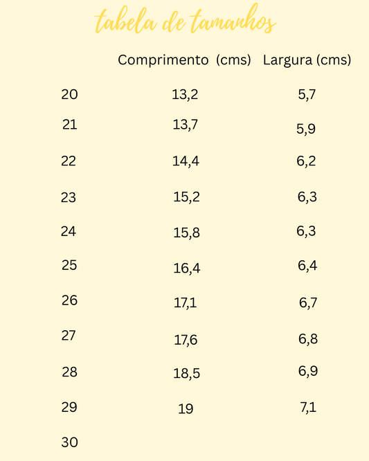Blanditos by Crio's - Lona Coco (Amarelo)